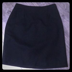 Guess Collection Black Skirt